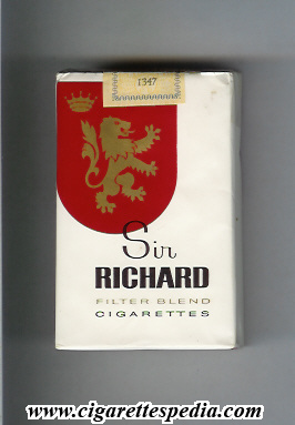 sir richard ks 20 s belgium
