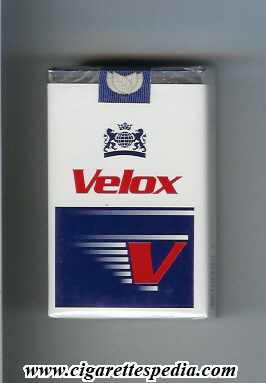 velox v ks 20 s paraguay