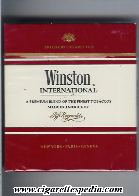 winston international l 20 b usa