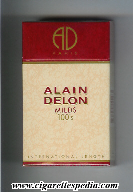 alain delon french version milds l 20 h france