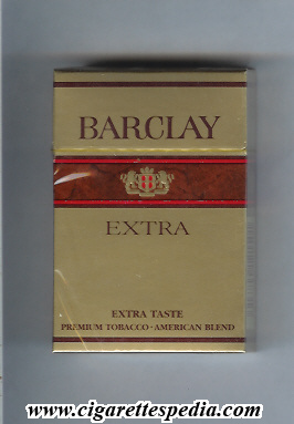 barclay brown barclay extra ks 20 h finland usa