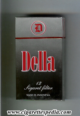 della 0 9l 12 h indonesia
