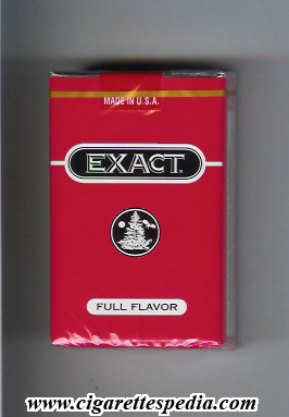 exact design 1 full flavor ks 20 s usa