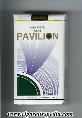 pavilion menthol l 20 s usa india