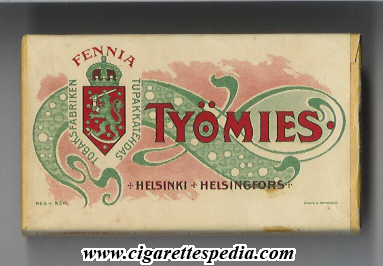 tyomies fennia 0 9s 25 b finland