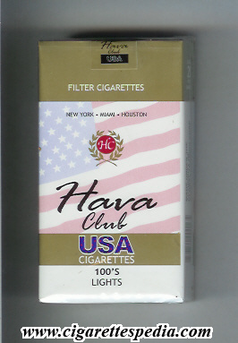 hava club usa lights l 20 s paraguay usa