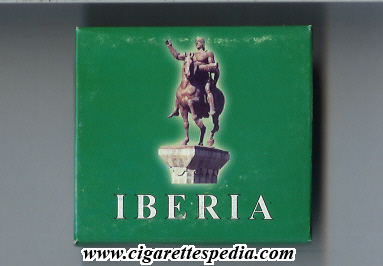 iberia s 20 b green georgia