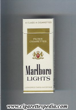 marlboro lights ks 4 h usa