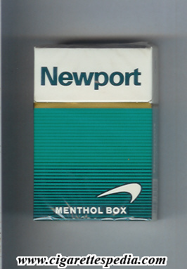newport menthol ks 20 h usa