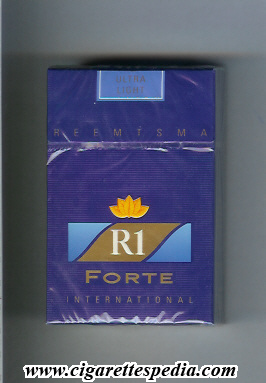 r1 forte ultra light international ks 20 h germany