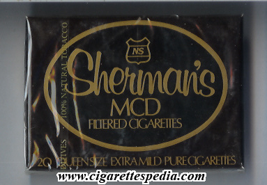 sherman s mcd s 20 b usa