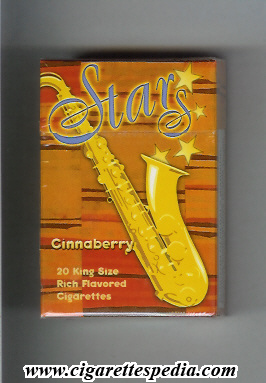 stars cinnaberry ks 20 h vietnam