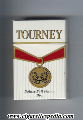 tourney deluxe full flavor ks 20 h usa