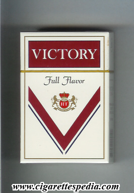 victory paraguayan version full flavor ks 20 h paraguay