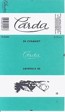 carda s 20 s slovakia