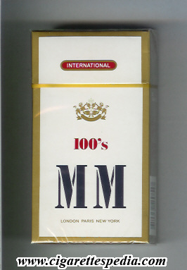 mm international l 20 h white gold israel