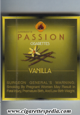 passion dutch version vanilla l 20 b usa holland