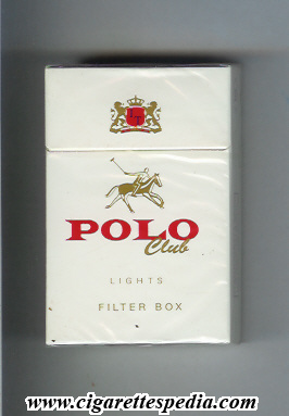 polo club paraguayan version lights ks 20 h paraguay