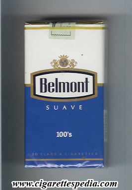 belmont brazilian version design 4 suave l 20 s brazil
