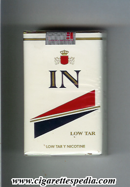 in low tar ks 20 s paraguay