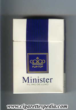 minister filtro de luxo ks 20 h brazil
