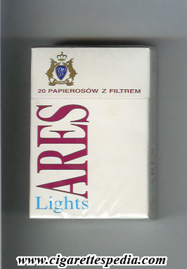ares vertical name lights ks 20 h horizontal characterictic poland