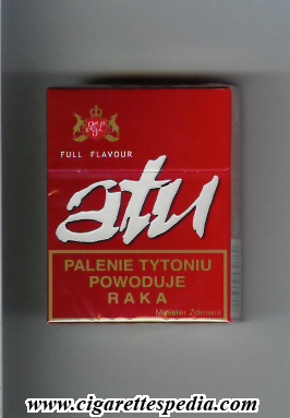 atu full flavour ks 20 h poland