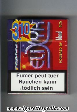 elixyr powered by blend ks 25 h belgium