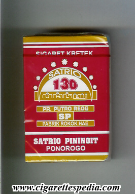 satrio piningit 9130 ponorogo ks 12 h indonesia
