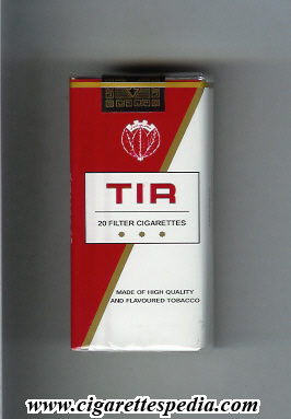 tir ks 20 s slim iran