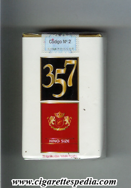 357 ks 20 s argentina