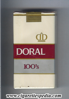 doral with crown from right l 20 s usa