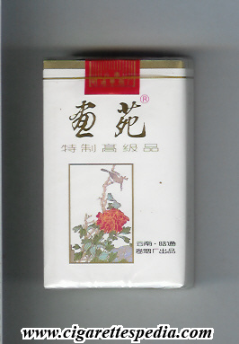 huayuan te zhi gao jipin ks 20 s china