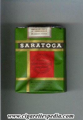 saratoga argentine version s 20 s argentina