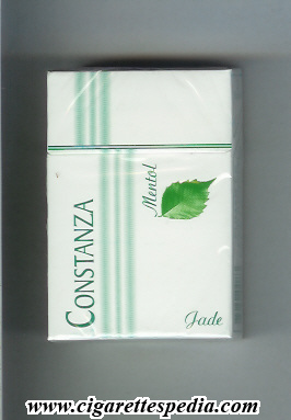 constanza vertical name mentol jade ks 20 h dominican republic