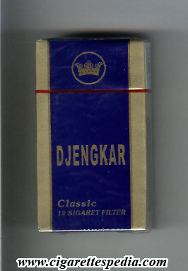 djengkar classic 0 9l 12 h indonesia