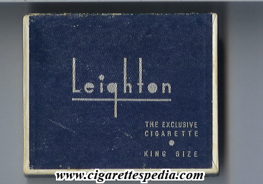 leighton s 20 b usa