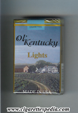 ol kentucky lights ks 20 s usa