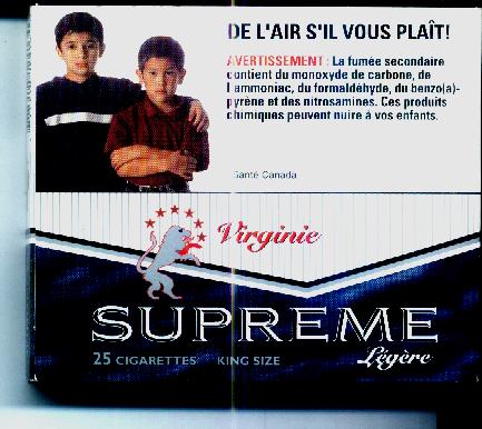 Supreme