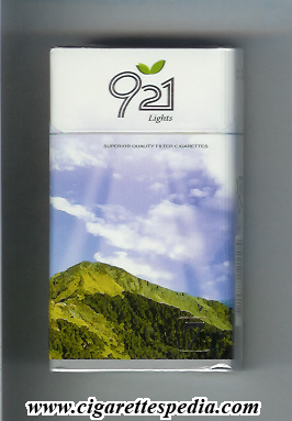 921 7 lights l 20 h taiwan