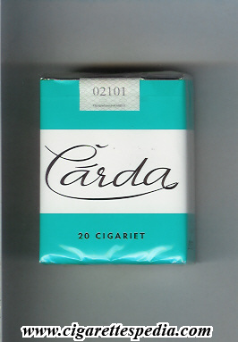 carda s 20 s slovakia