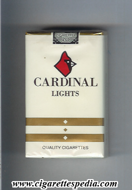 cardinal lights ks 20 s usa