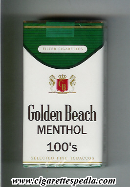 File:Golden beach selected fine tobaccos menthol l 20 s usa peru.jpg