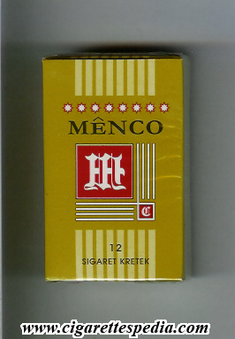 menco m ks 12 h indonesia