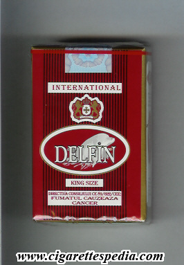 delfin international ks 20 s roumania
