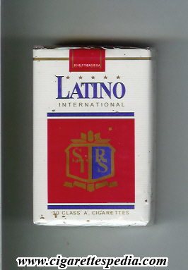 latino paraguayan version international strs ks 20 s paraguay