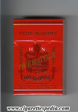 overstolz hn ks 20 h germany