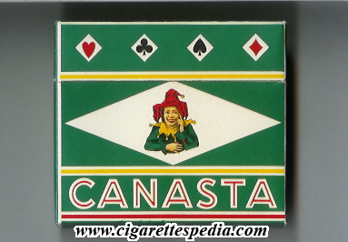 canasta s 20 b italy