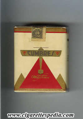 cumbres s 20 s white red mexico