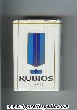 rubios guatemalian version suaves ks 20 s guatemala
